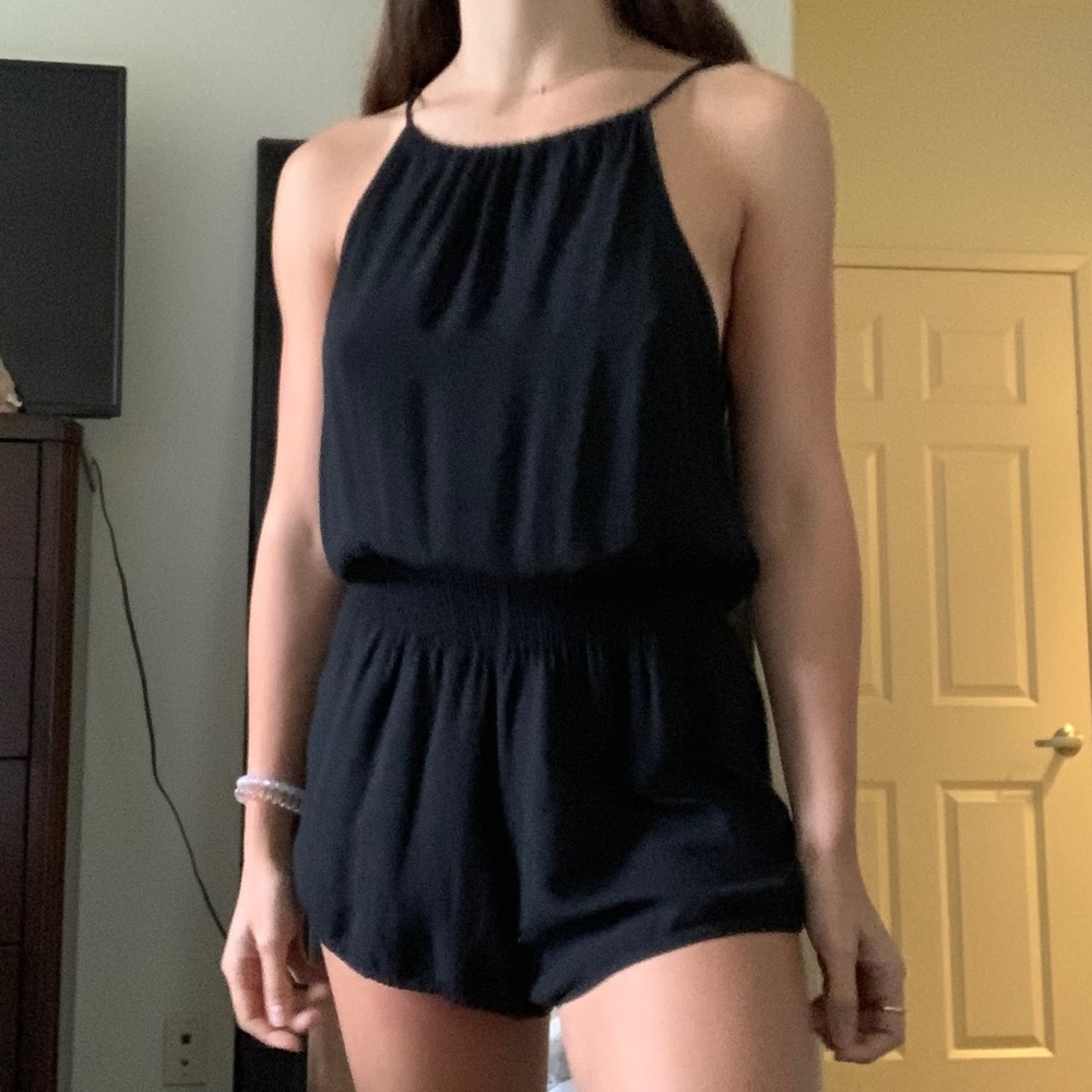 Brandy Melville Romper!